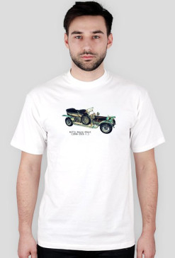 Rolls Royce Silver Ghost (1906-1926 r.)