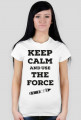 Use the FORCE! - Lady