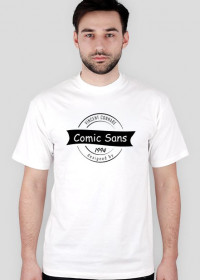 "Comic Sans" - Typography geek