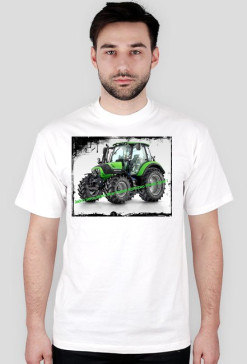 Koszulka z Deutz Fahr 6130.4 TTV