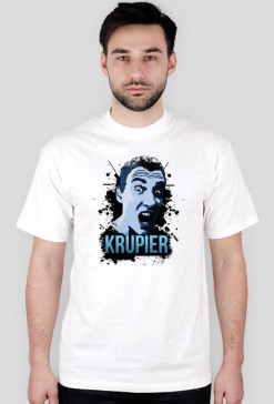 Koszulka Krupier Męska