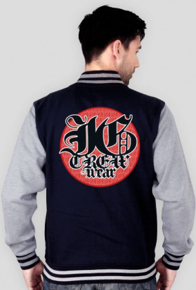 JG CREW Wear Baseball // New.