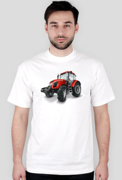 Koszulka z Zetor Forterra 125
