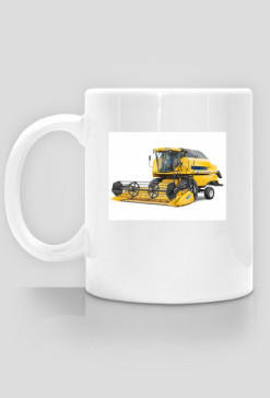 Kubek z New Holland TC5000
