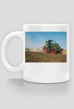 Kubek z Fendt Vario 800
