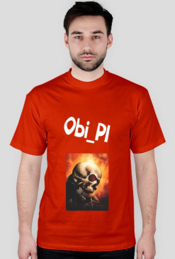 Swagowa Koszulka Red