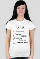 PARIS black&wite