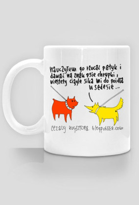 Ciągle sika!:)