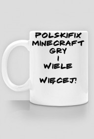 Kubek-Minecraft Gry i Wiele Więcej