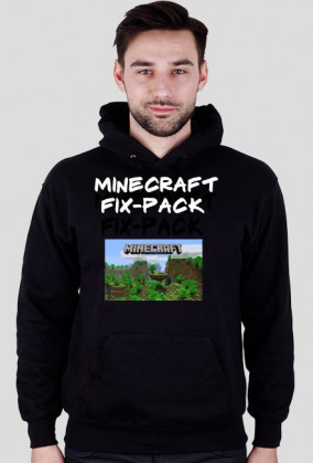 Bluza Minecraft Fix-Pack