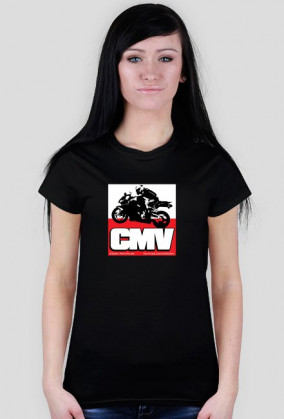 CMV lady