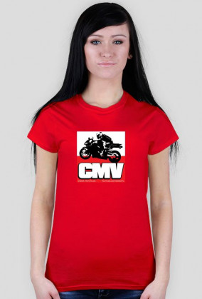 CMV lady