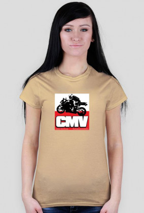 CMV lady
