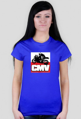 CMV lady