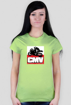 CMV lady