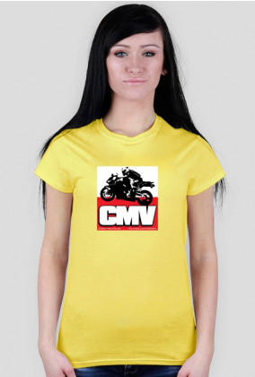 CMV lady