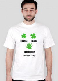 Koszulka "Superlucky"