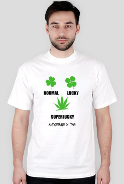 Koszulka "Superlucky"