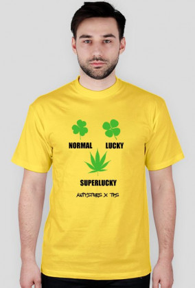Koszulka "Superlucky"