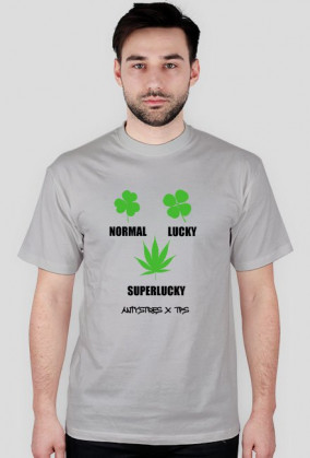 Koszulka "Superlucky"