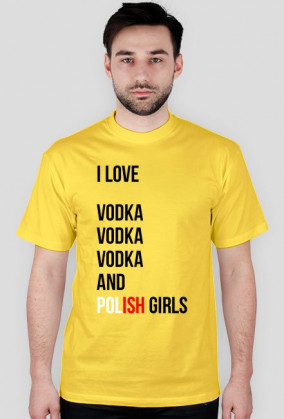 POLISH GIRLS YELLOW