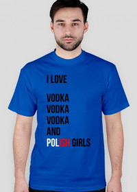 POLISH GIRLS DARK BLUE