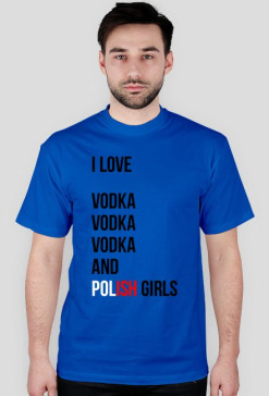 POLISH GIRLS DARK BLUE
