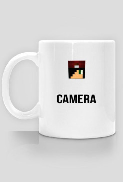 Kubek CAMERA