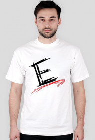 Logo Ero7774 WWE Style T-Shirt (Man)