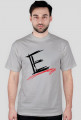 Logo Ero7774 WWE Style T-Shirt (Man)