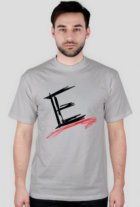 Logo Ero7774 WWE Style T-Shirt (Man)