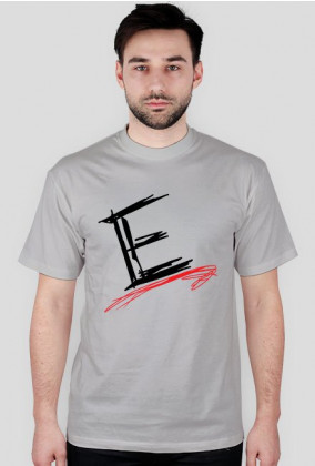Logo Ero7774 WWE Style T-Shirt (Man)