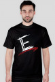Logo Ero7774 WWE Style T-Shirt (Man)
