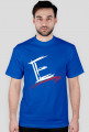 Logo Ero7774 WWE Style T-Shirt (Man)