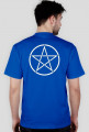 Koszulka PENTAGRAM dwustronna - tanio!