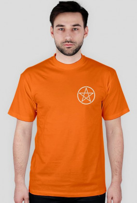 Koszulka PENTAGRAM dwustronna - tanio!