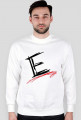Logo Ero7774 WWE Style Sweatshirt (Man)