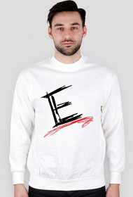 Logo Ero7774 WWE Style Sweatshirt (Man)