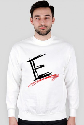 Logo Ero7774 WWE Style Sweatshirt (Man)