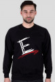 Logo Ero7774 WWE Style Sweatshirt (Man)