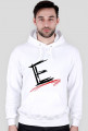 Logo Ero7774 WWE Style Hoody (Man)