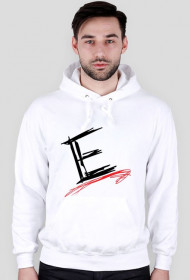 Logo Ero7774 WWE Style Hoody (Man)