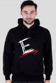 Logo Ero7774 WWE Style Hoody (Man)
