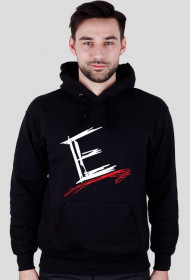 Logo Ero7774 WWE Style Hoody (Man)