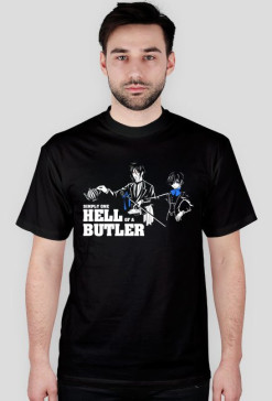 Black Butler - Pulp Fiction