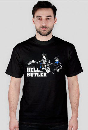 Black Butler - Pulp Fiction