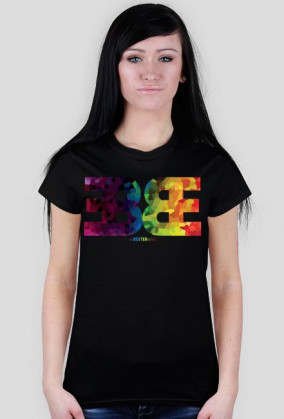 CrystallizeWoman (multicolor)