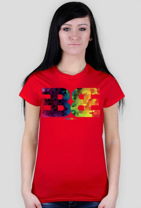 CrystallizeWoman (multicolor)