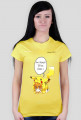 "Kawaii Pikachu" - T-Shirt.