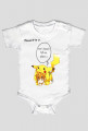 "Kawaii Pikachu" - Body Dziecięce.